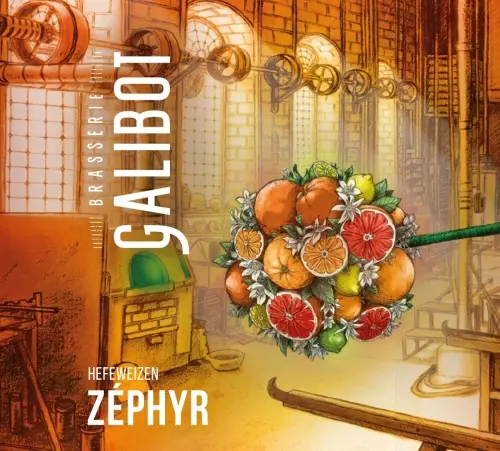 Brasserie Galibot Zephyr