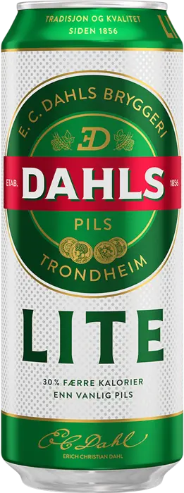 Ringnes AS Dahls Pils Lite