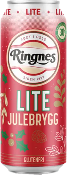 Ringnes AS Lite Julebrygg
