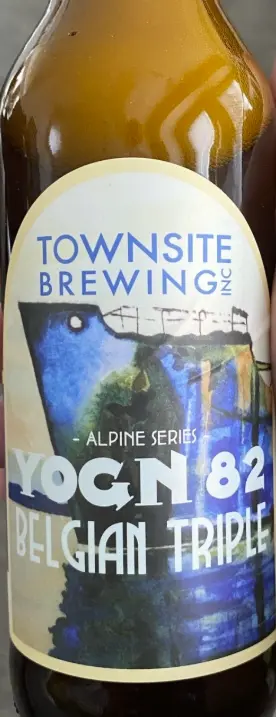 Townsite Brewing YOGN 82