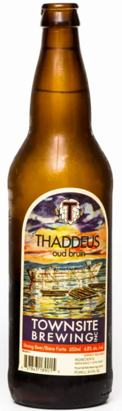 Townsite Brewing Thaddeus