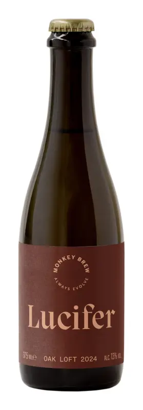 Monkey Brew Oak Loft: Lucifer 2024
