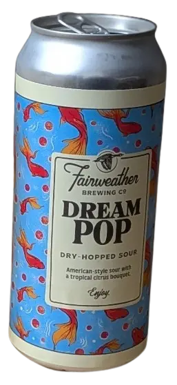 Fairweather Brewing Company Dream Pop