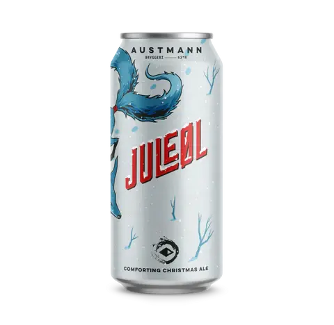 Austmann Bryggeri Juleøl