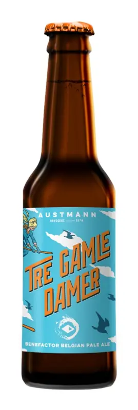 Austmann Bryggeri Tre Gamle Damer