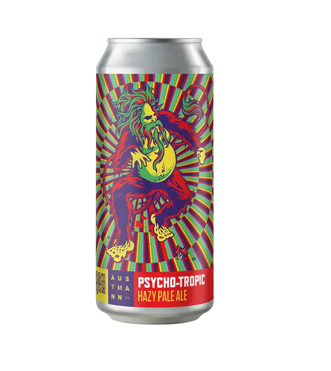 Austmann Bryggeri Psycho-Tropic