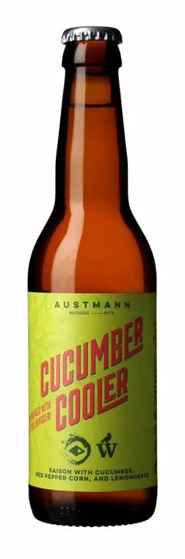 Austmann Bryggeri Cucumber Cooler