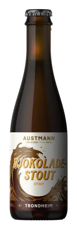 Austmann Bryggeri Sjokoladestout