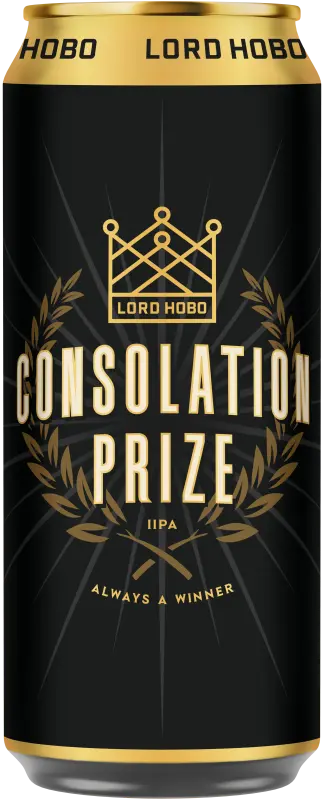 Lord Hobo Brewing Company Consolation Prize