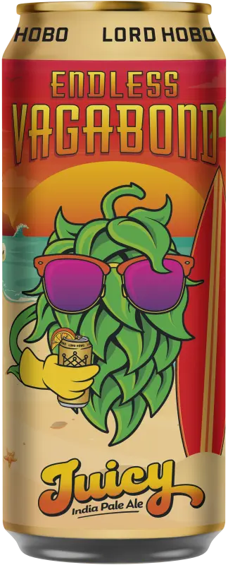 Lord Hobo Brewing Company Endless Vagabond