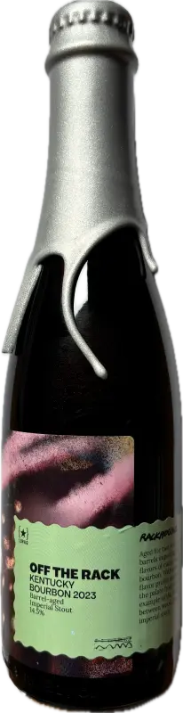 Lervig Rackhouse - Off the Rack Kentucky Bourbon 2023