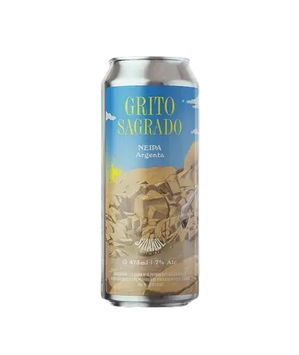 Strange Brewing Grito Sagrado