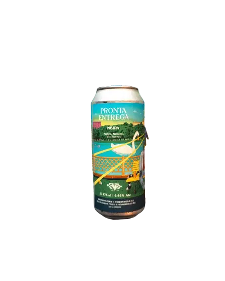 Strange Brewing Pronta Entrega