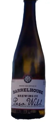 BarrelHouse Brewing Company Paso Wild
