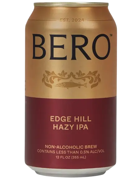 BERO Edge Hill Hazy IPA