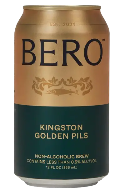 BERO Kingston Golden Pils