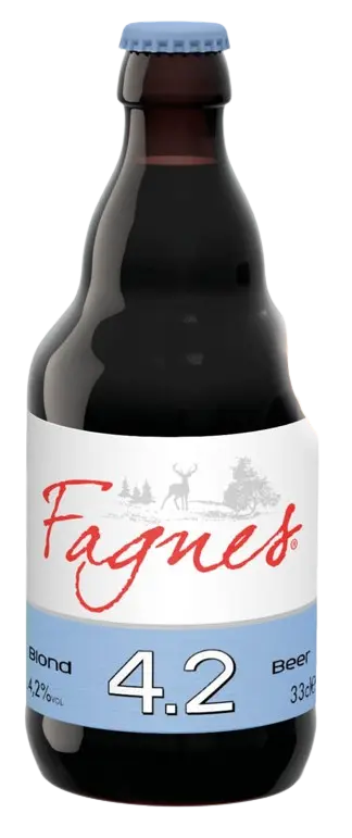 Brasserie des Fagnes Fagnes 4.2