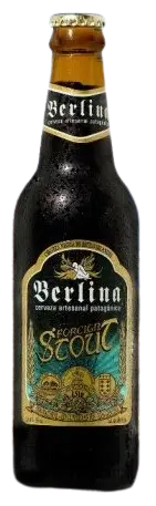 Cerveceria Berlina Foreign Stout