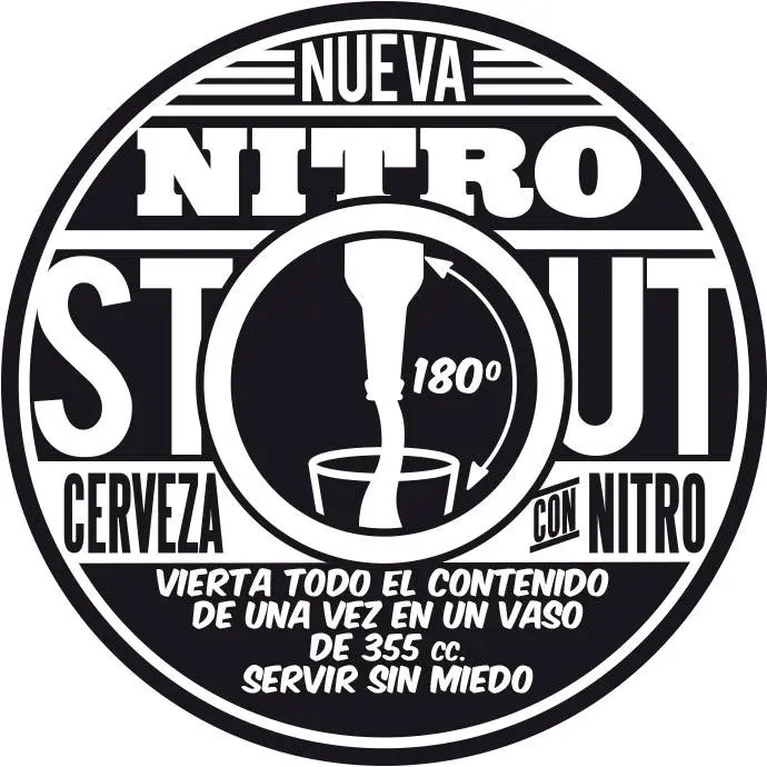 Cerveceria Berlina Nitro Stout