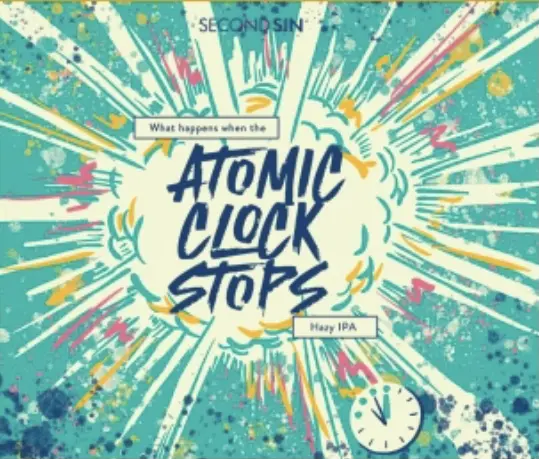 Second Sin Brewing What Happens When The Atomic Clock Stops