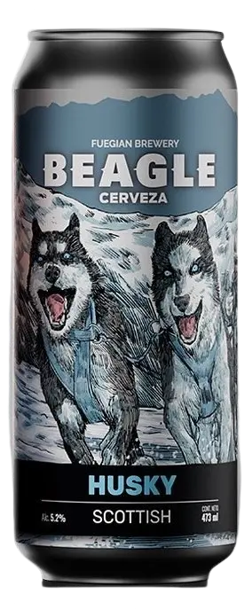 Cerveceria Beagle (Fuegian Beverage Company) Husky