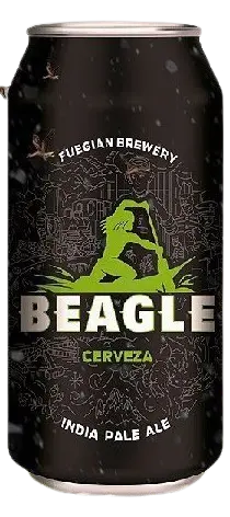 Cerveceria Beagle (Fuegian Beverage Company) IPA
