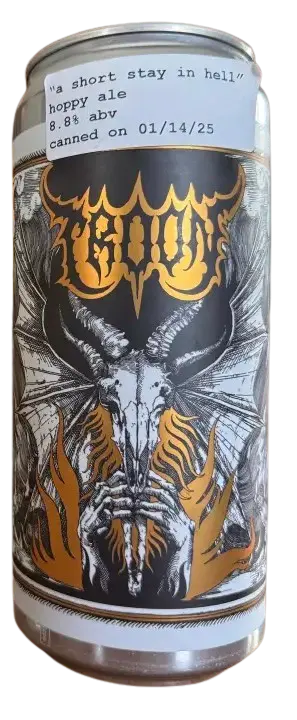 Troon Brewing A Short Stay In Hell