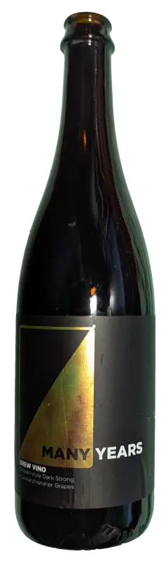 Stormcloud Brewing Company Many Years