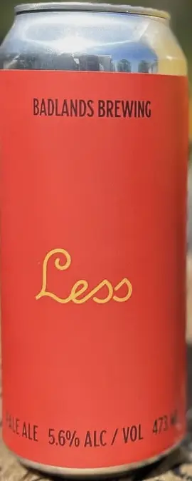 Badlands Brewing Company Less