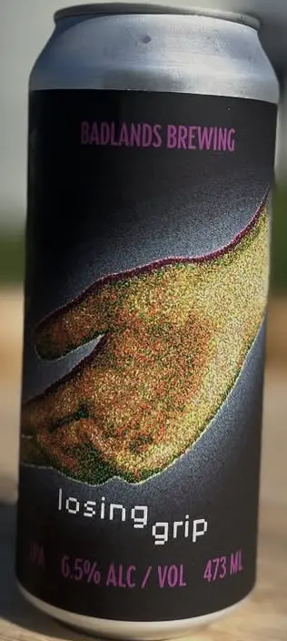 Badlands Brewing Company Losing Grip