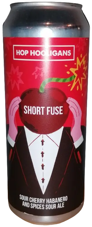 Hop Hooligans Short Fuse