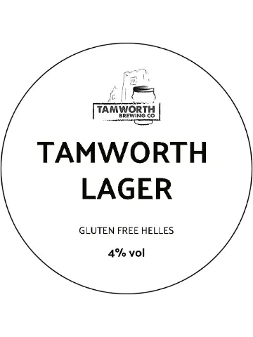 Tamworth Brewing Co Tamworth Lager