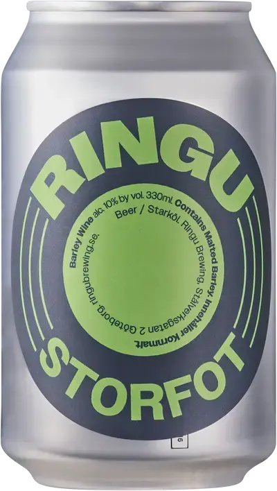 Ringu Brewing Storfot