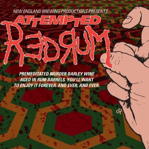 New England Brewing Company Attempted RedRum