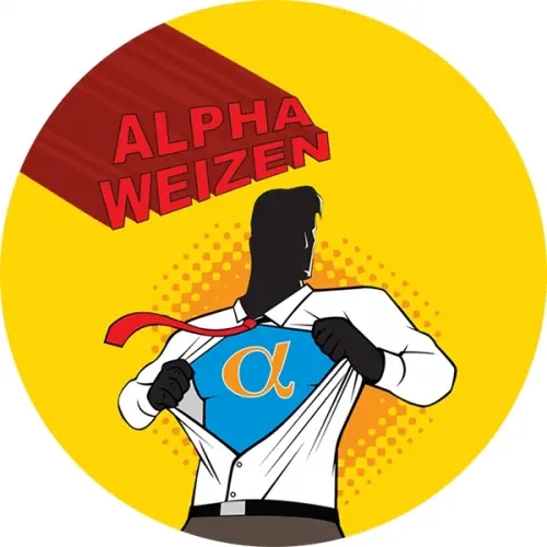 New England Brewing Company Alpha Weizen