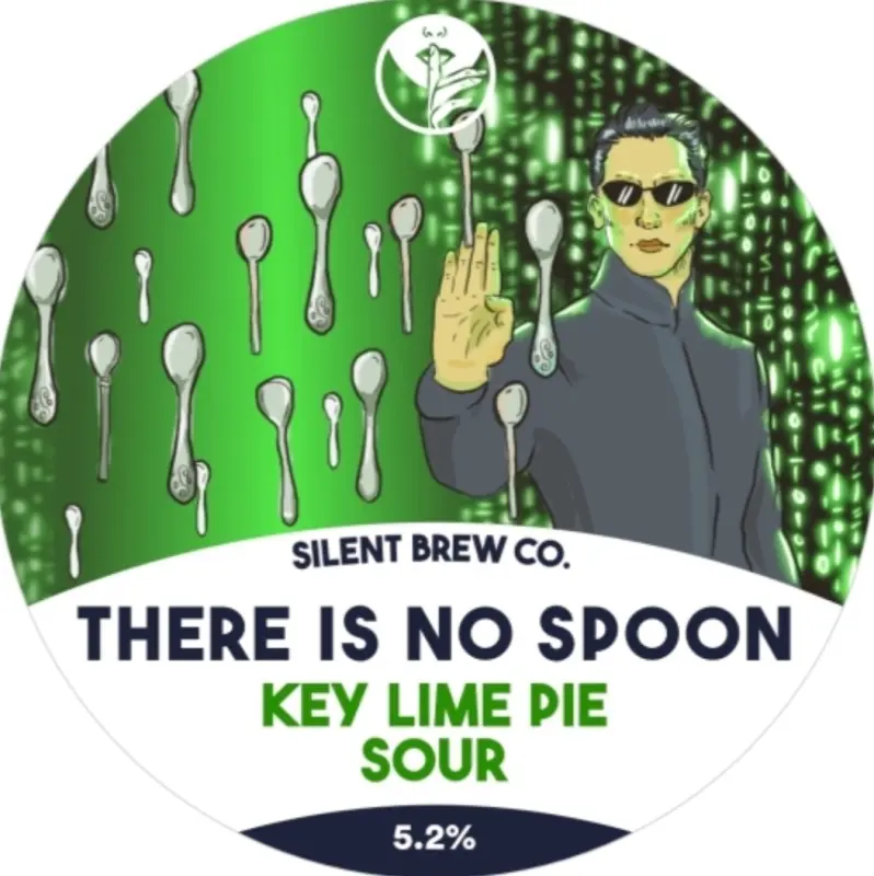 Silent Brew Co There Is No Spoon