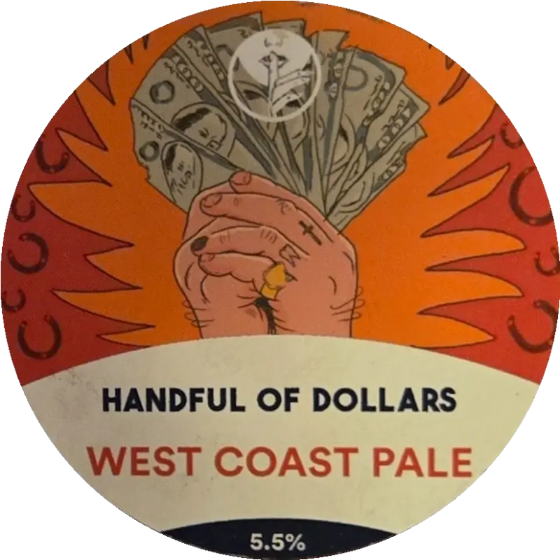 Silent Brew Co Handful Of Dollars