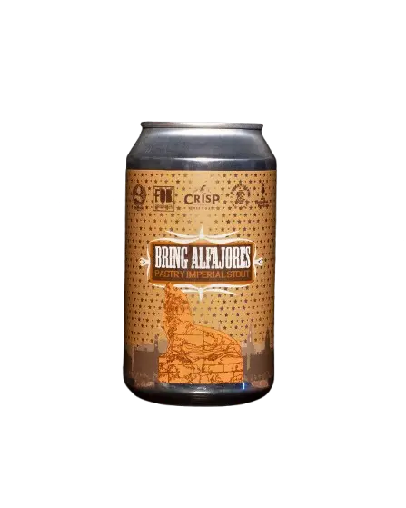 Juguetes Perdidos Cerveza Artesanal Bring Alfajores