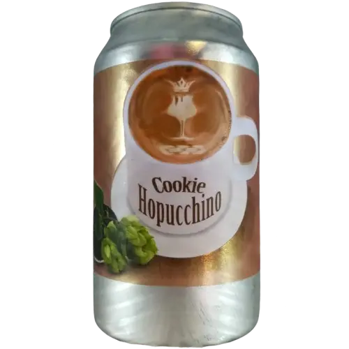 Juguetes Perdidos Cerveza Artesanal Cookie Hopucchino