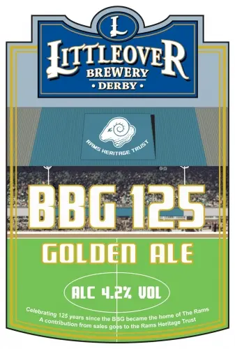 Little Brewing Littleover - BBG 125