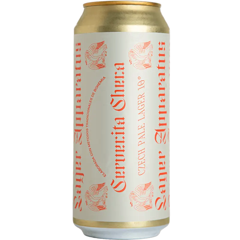 Cervecera Hércules Cervecita Checa