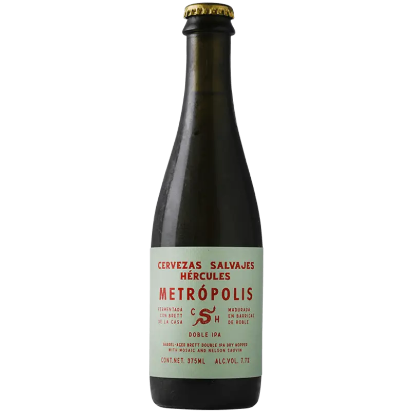 Cervecera Hércules Metropolis