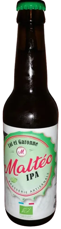 Brasserie Artisanale Maltéo IPA