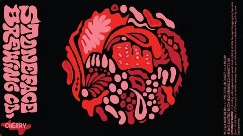Stoneface Brewing Company Cherry Wild Ale