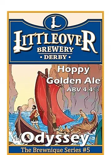 Little Brewing Littleover - Odyssey