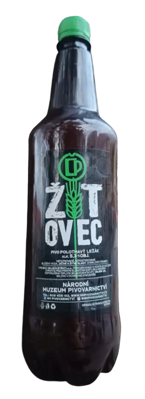 Černokostelecký Pivovar Žitovec