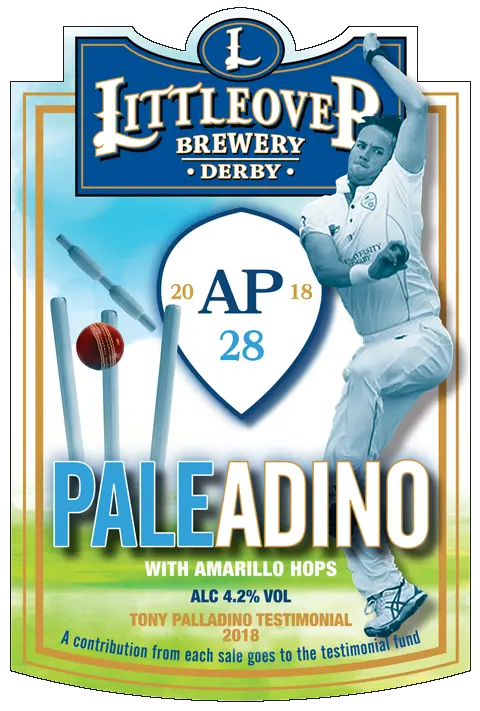 Little Brewing Littleover - Paleadino
