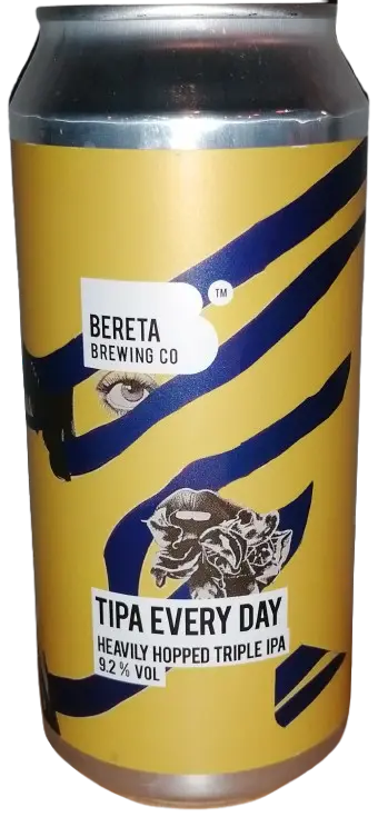 Bereta Brewing Co. TIPA Every Day