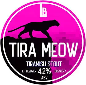 Little Brewing Littleover - Tira Meow