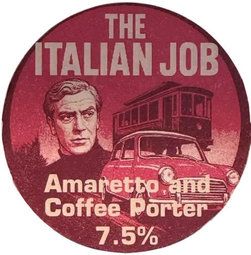 Little Brewing The Italian Job